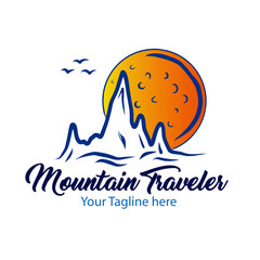 mountain travel