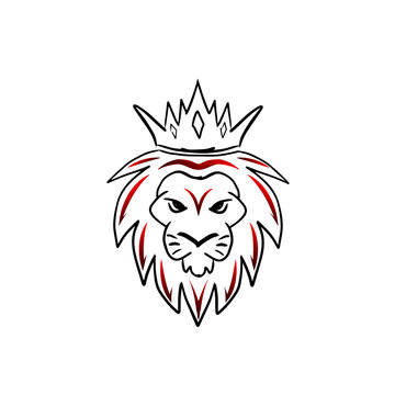 lion logo