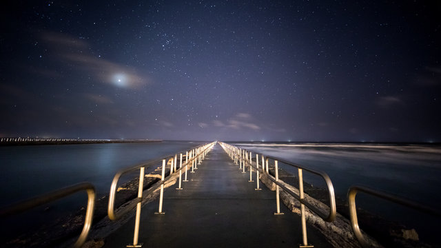 Breakers in the Darkness