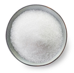 Bowl of sugar