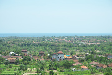 Fototapeta na wymiar Bukit Belong, Klungkung, Bali, Indonesia