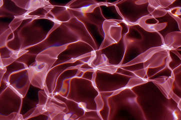 Fototapeta premium Dark purple, maroon, black with light pattern swirl. Abstract background or backdrop for graphic resource. Halloween, Christmas background.