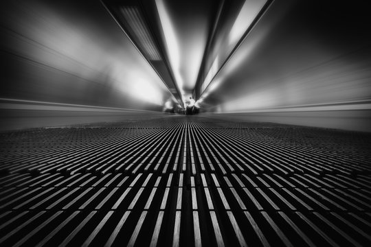 Moving Sidewalk