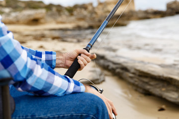 Picture of fisherman 