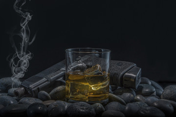 Whiskey Shots