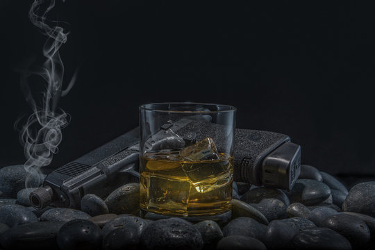 Whiskey Shots