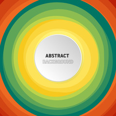 Obraz premium Abstract modern background decorative with geometric shape