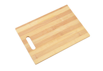 Wooden cutting board
