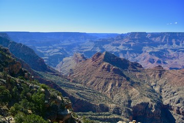 Fototapeta na wymiar Grand Canyon National Park Arizona