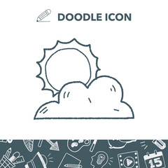 doodle Sun