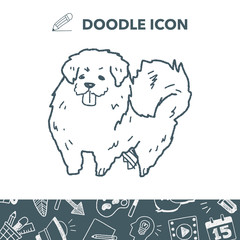 dog doodle