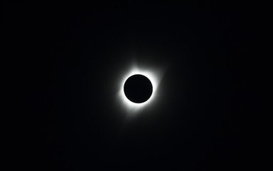 Oregon Eclipse