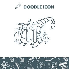 astrology Constellation doodle