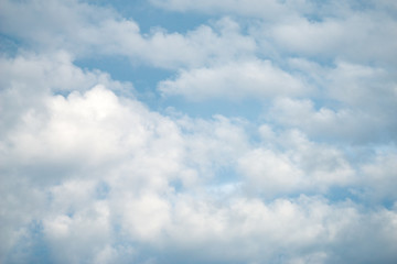 Cloudy sky