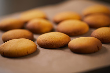 butter cookies