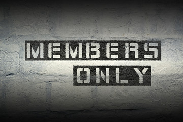 members only gr