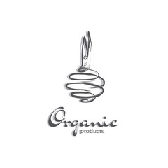 Logo series - Vegetables