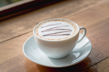 Coffee cup