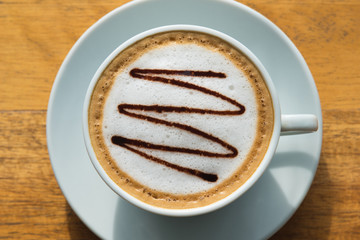 Coffee cup
