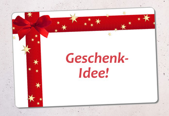 Geschenk-Idee