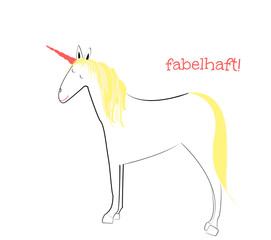 Einhorn © imaginando