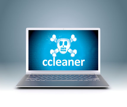 hacked computer ccleaner