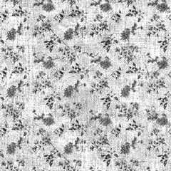 Abstract leaf pattern.