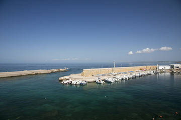 Gallipoli / Italien