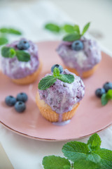 Eiscreme Cupcakes 