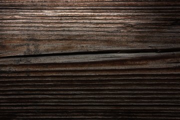 Fototapeta premium Dark wooden background