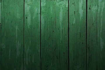 Naklejka premium Dark wooden background