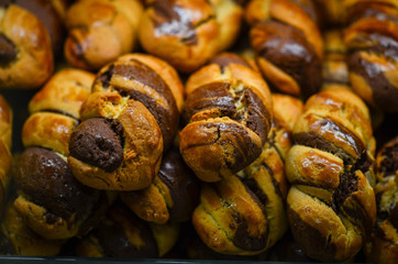 pastry products - turkish sweets