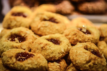 pastry products - turkish sweets