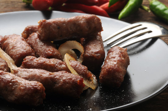 Ćevapi ćevapčići Cevapcici Čevabčiči チェヴァプチチ Чевапчичи 切巴契契 Српска кујна Serbische Küche Cucina Balcanica Culinária Da Sérvia Serbian Cuisine Gastronomía De Serbia 