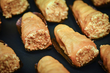 candy bar - mix sweets & pastry