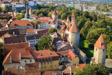 Tallinn Old Town