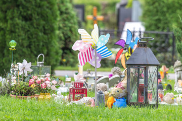 Kinderfriedhof