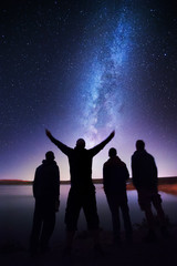 Fototapeta premium starsonearth