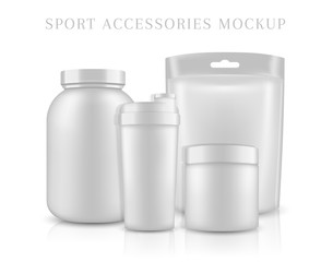 Vector packaging layout.