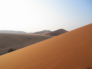 Fototapeta na wymiar Namib Desert, Namibia, Africa
