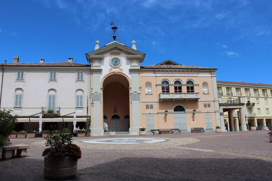 Moncalvo Municipal Theater