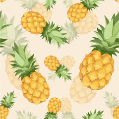 Pineapple mock up