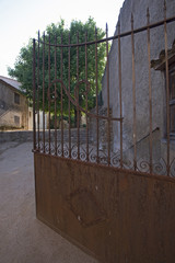 Vulpellac pueblo pequeño de origen mendigaba en la provincia de Girona y en la zona del bajo Empurda