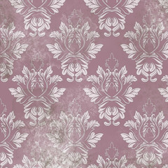 Hintergrund viktorianisch mit Grunge Accenten.