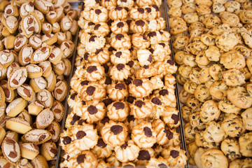Special maltese cookies and sweets for sale