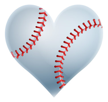 Baseball Heart