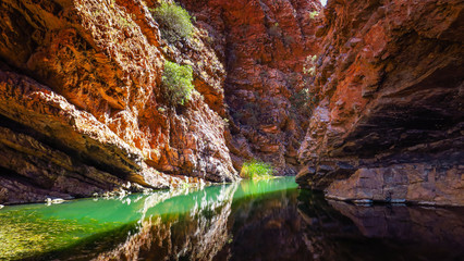 West MacDonnell National Park in Australia