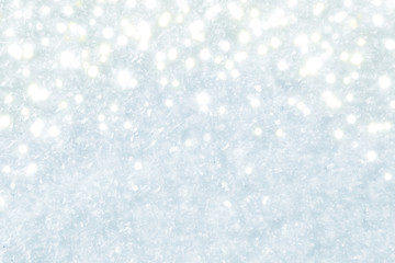 Macro shot from Snow.