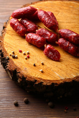 Small sausage