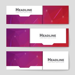 Abstract vector layout background set. For art template design, list, front page, mockup brochure theme style, banner, idea, cover, booklet, print, flyer, book, blank, card, ad, sign, sheet, a4.
